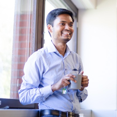 Santosh Mehta